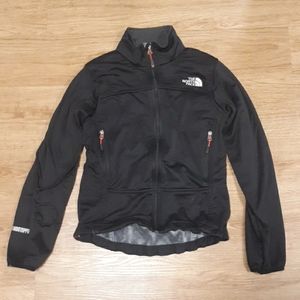 Black Northface Jacket